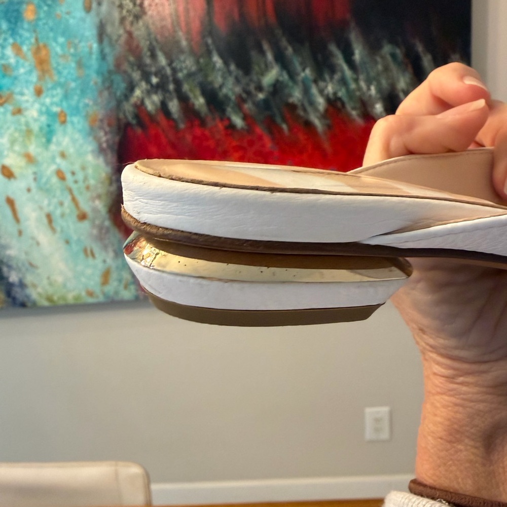 Nicholas Kirkwood Beya Loafers Womens 8 Mules - Picture 8 of 9